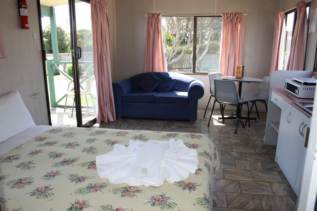 Bay View Holiday Village East Devonport Exterior foto