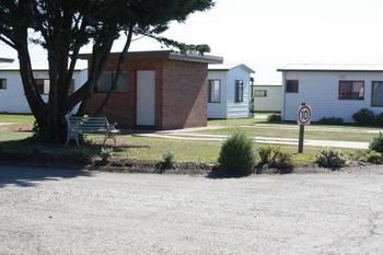 Bay View Holiday Village East Devonport Exterior foto